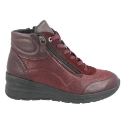 Women's Wide Fit DB Antelope Boots