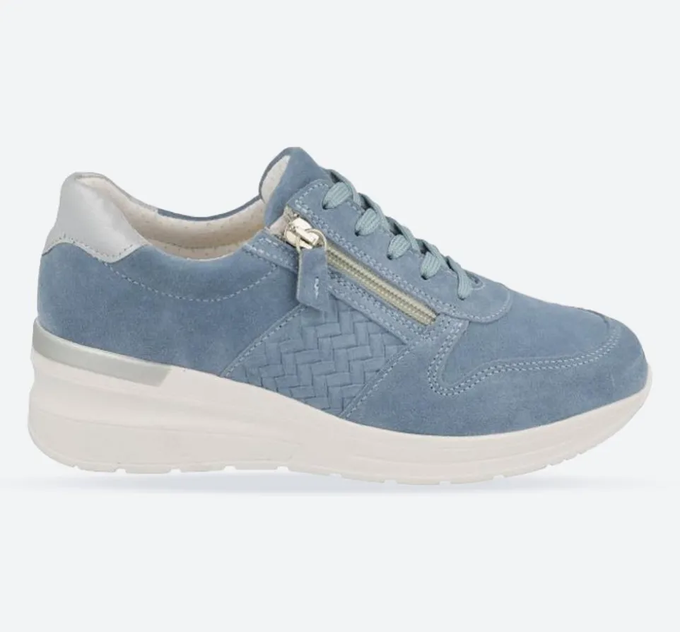 Women's Wide Fit DB Arabia Trainers