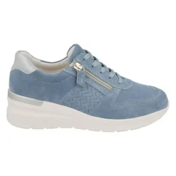Women's Wide Fit DB Arabia Trainers