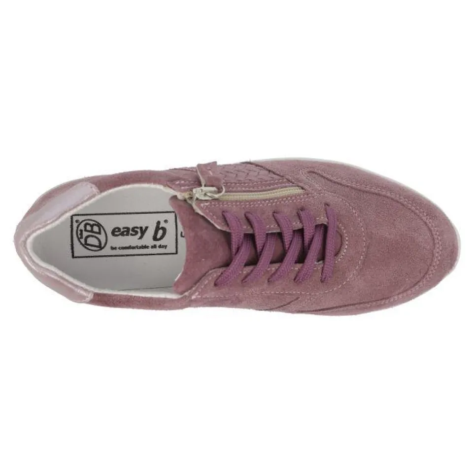 Women's Wide Fit DB Arabia Trainers