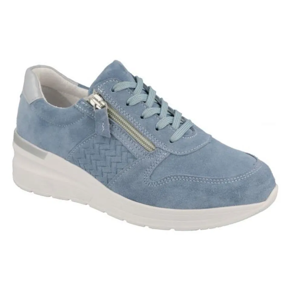 Women's Wide Fit DB Arabia Trainers