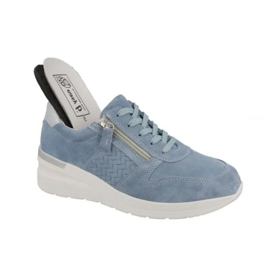 Women's Wide Fit DB Arabia Trainers