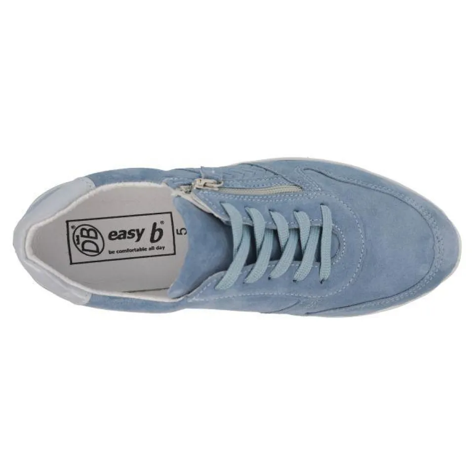 Women's Wide Fit DB Arabia Trainers