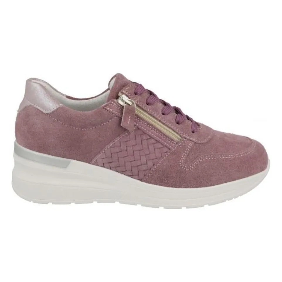 Women's Wide Fit DB Arabia Trainers