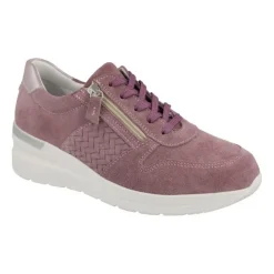 Women's Wide Fit DB Arabia Trainers
