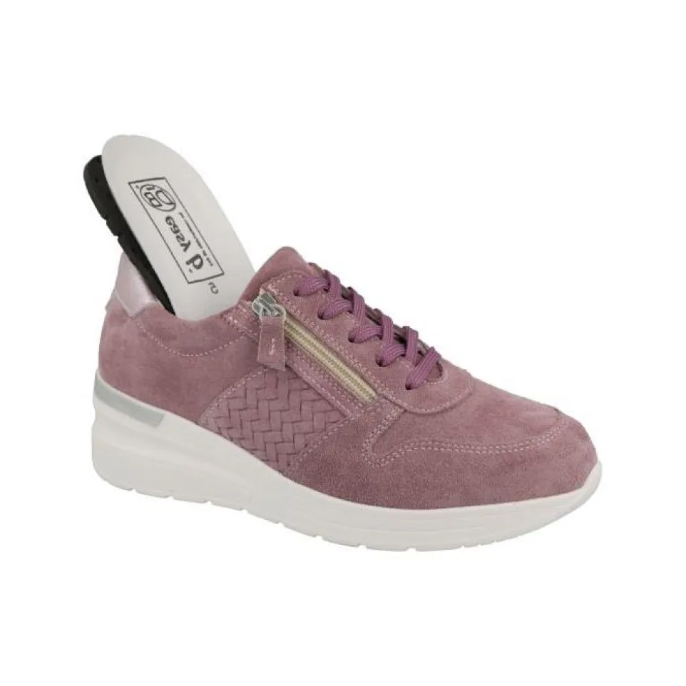 Women's Wide Fit DB Arabia Trainers