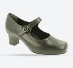 Womens Wide Fit DB Ascot Shoes