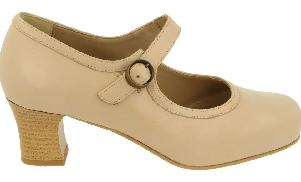 Womens Wide Fit DB Ascot Shoes