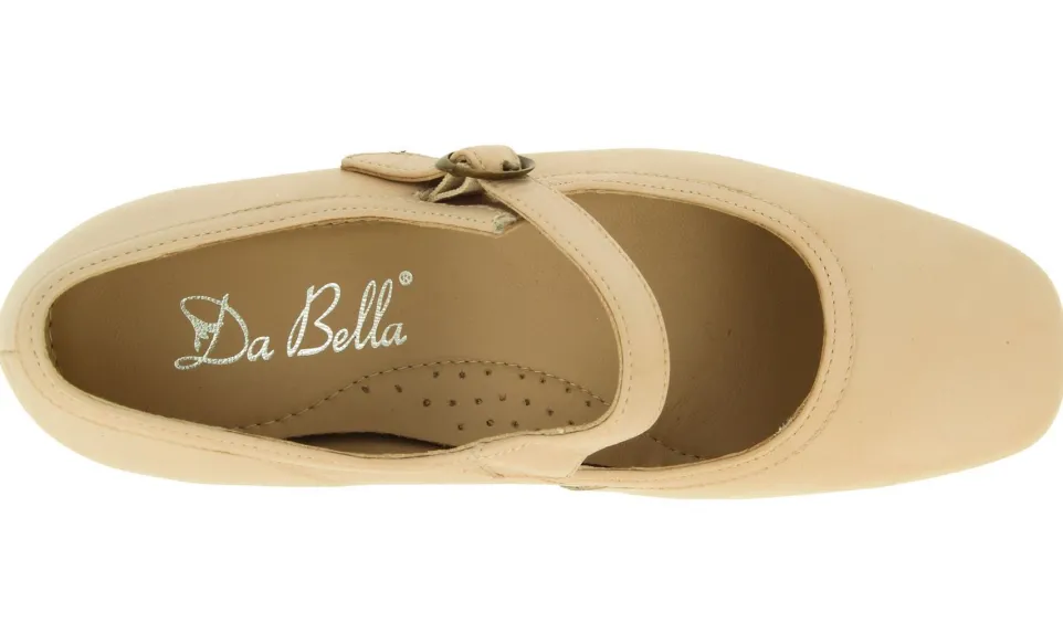 Womens Wide Fit DB Ascot Shoes