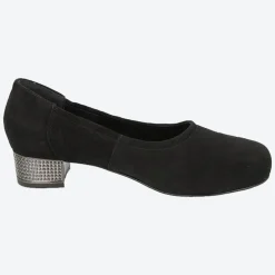 Womens Wide Fit DB Asia Shoes