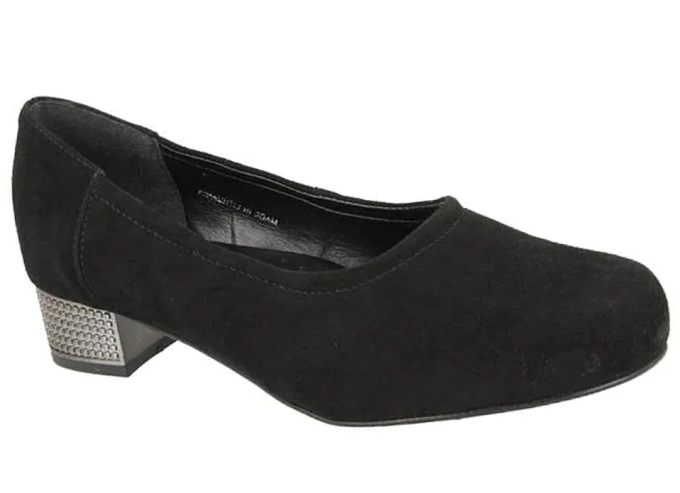 Womens Wide Fit DB Asia Shoes