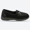 Womens Wide Fit DB Aster Vegan Shoes