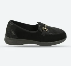 Womens Wide Fit DB Aster Vegan Shoes
