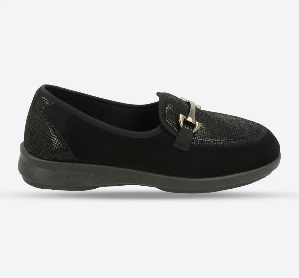 Womens Wide Fit DB Aster Vegan Shoes