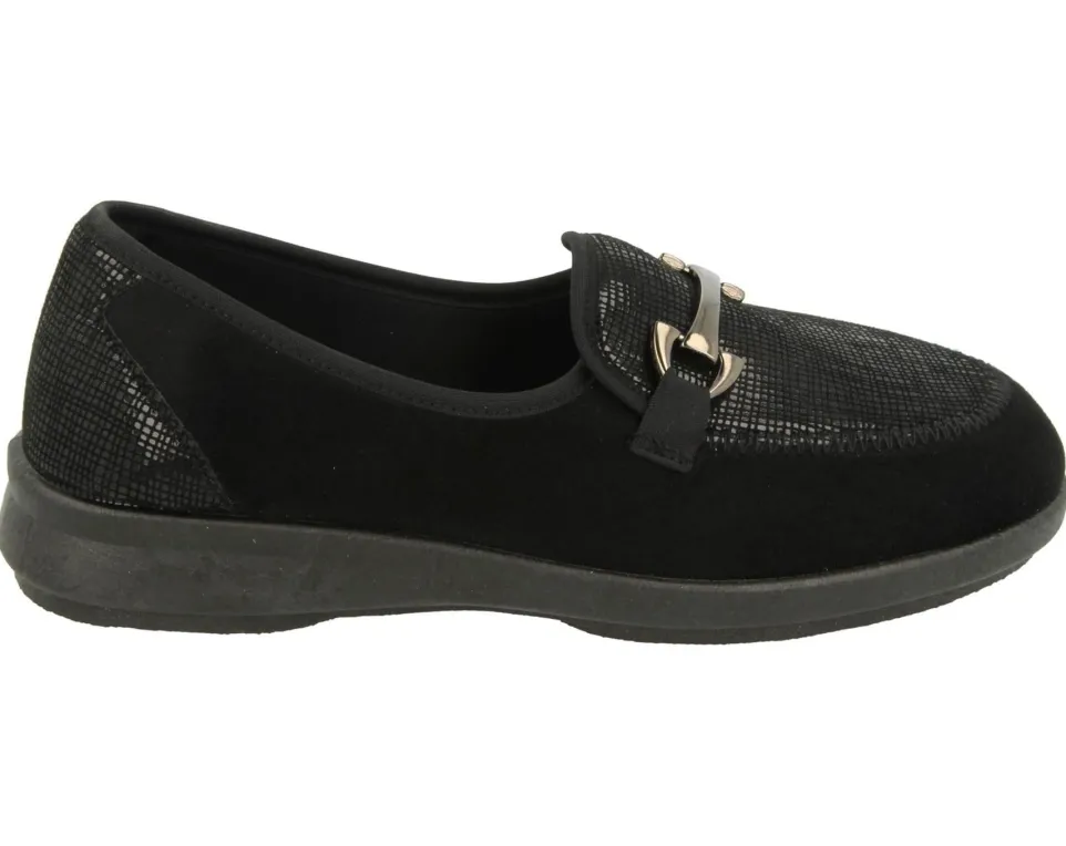 Womens Wide Fit DB Aster Vegan Shoes