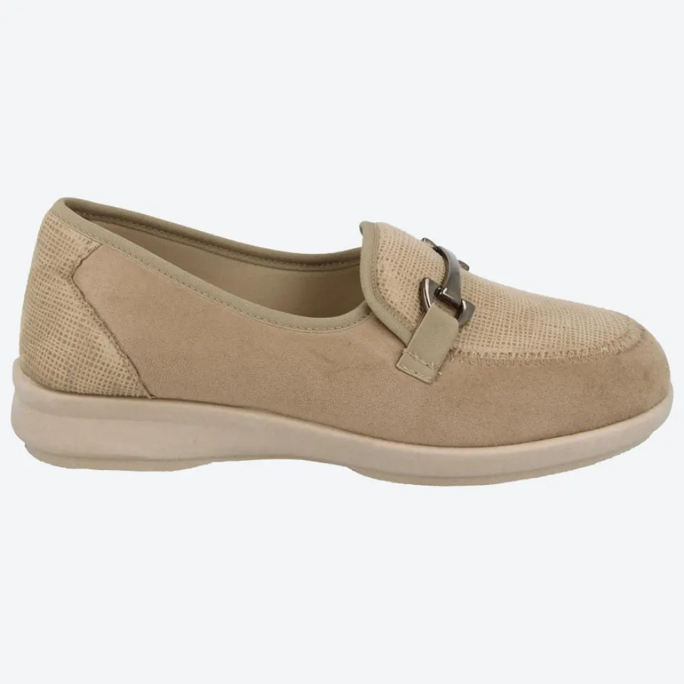 Womens Wide Fit DB Aster Vegan Shoes