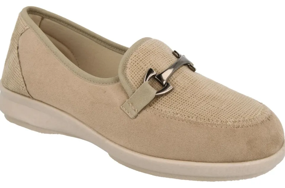 Womens Wide Fit DB Aster Vegan Shoes