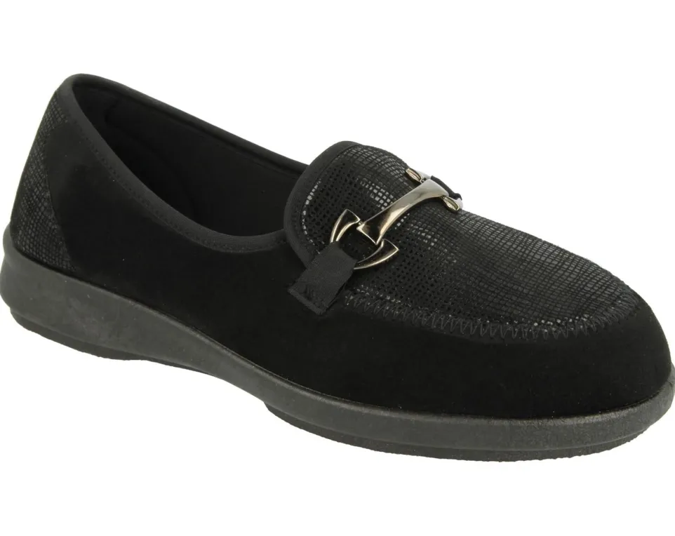 Womens Wide Fit DB Aster Vegan Shoes