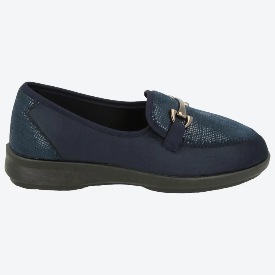 Womens Wide Fit DB Aster Vegan Shoes