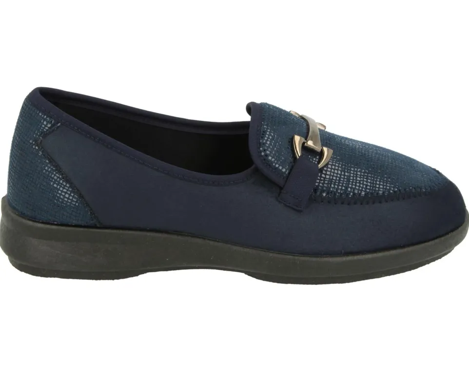 Womens Wide Fit DB Aster Vegan Shoes