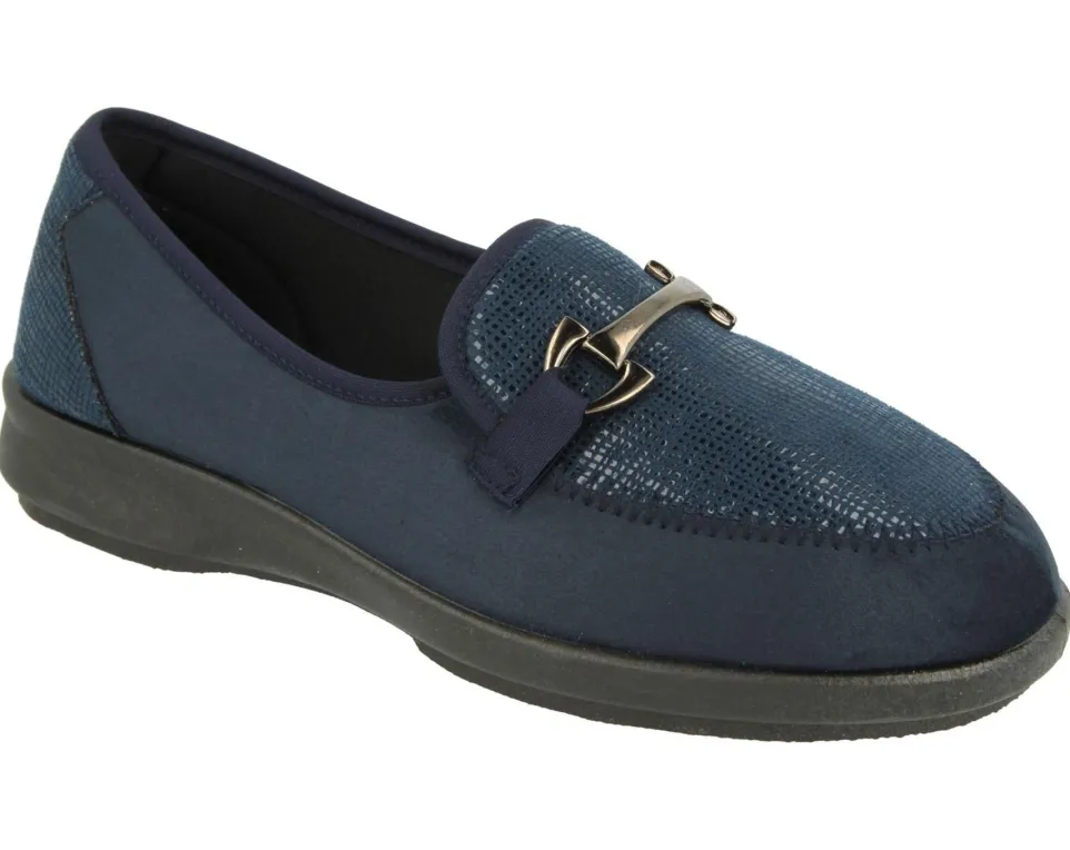 Womens Wide Fit DB Aster Vegan Shoes