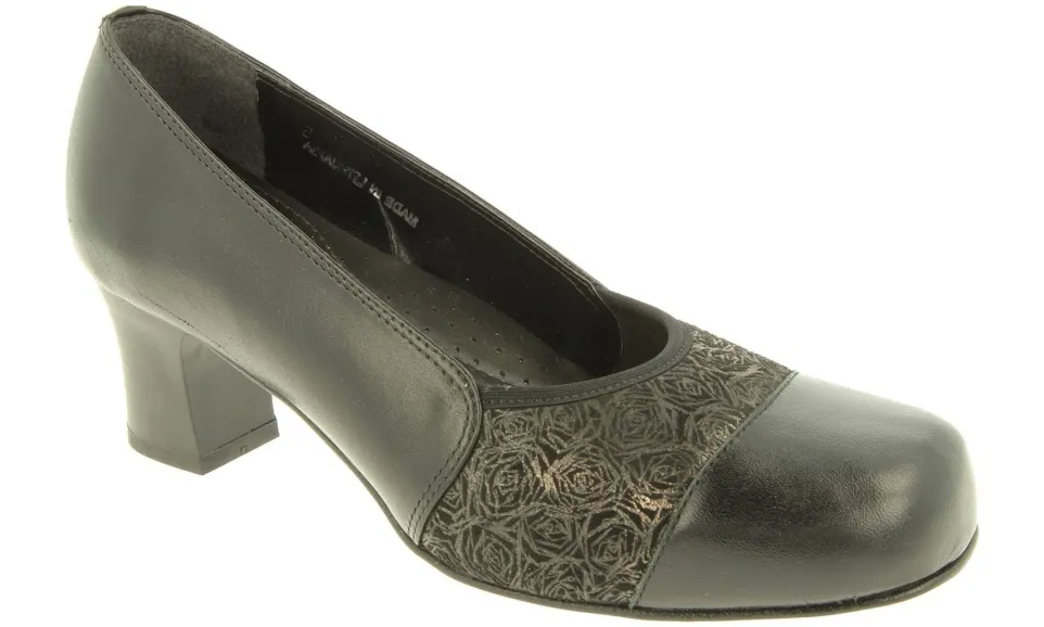 Women's Wide Fit DB Atlantic Shoes
