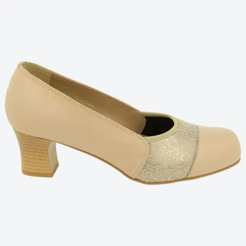 Women's Wide Fit DB Atlantic Shoes