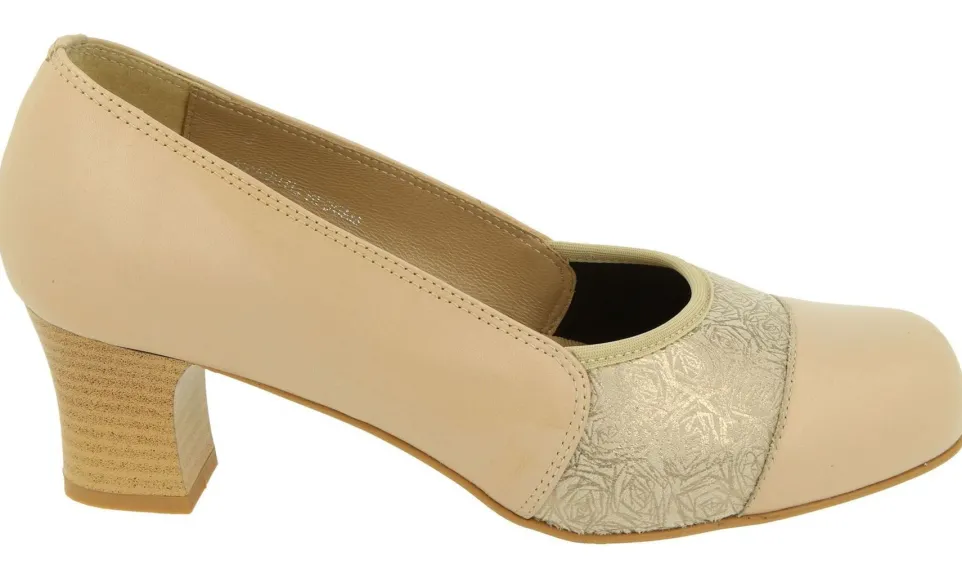Women's Wide Fit DB Atlantic Shoes