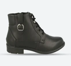 Womens Wide Fit DB Atlas Vegan Boots