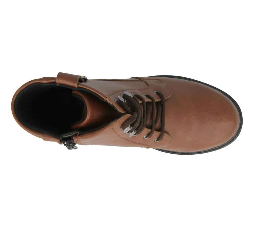 Womens Wide Fit DB Atlas Vegan Boots