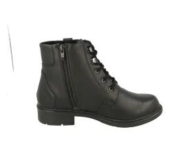 Womens Wide Fit DB Atlas Vegan Boots