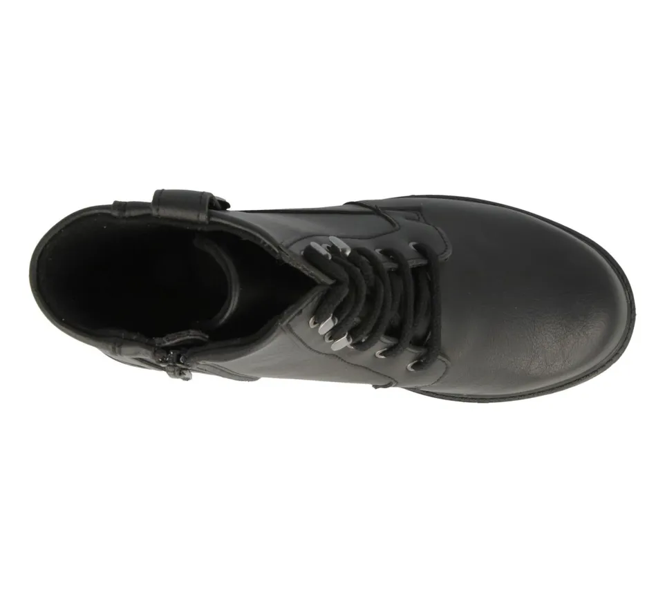 Womens Wide Fit DB Atlas Vegan Boots
