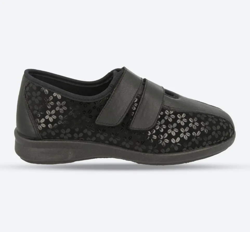 Womens Wide Fit DB Azalea Shoes