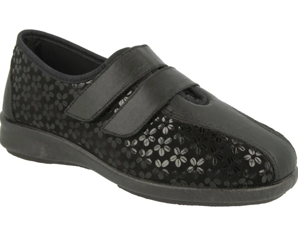 Womens Wide Fit DB Azalea Shoes