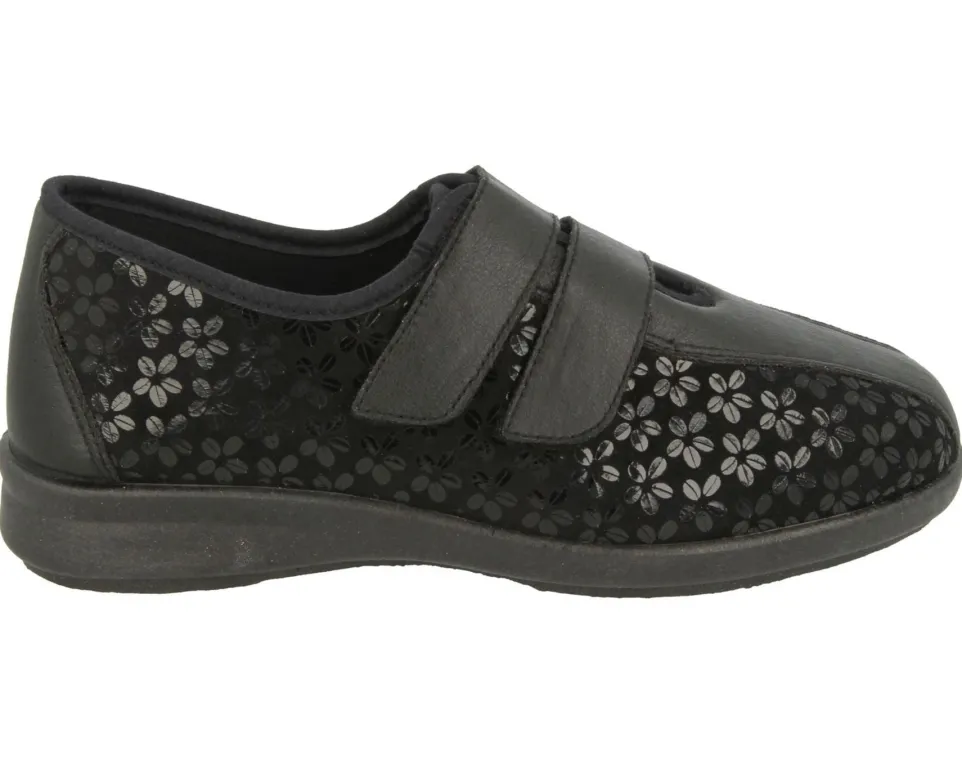 Womens Wide Fit DB Azalea Shoes