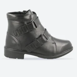 Women's Wide Fit DB Badger Boots