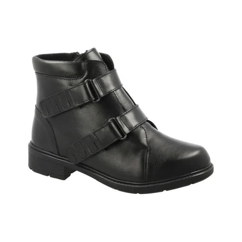Women's Wide Fit DB Badger Boots