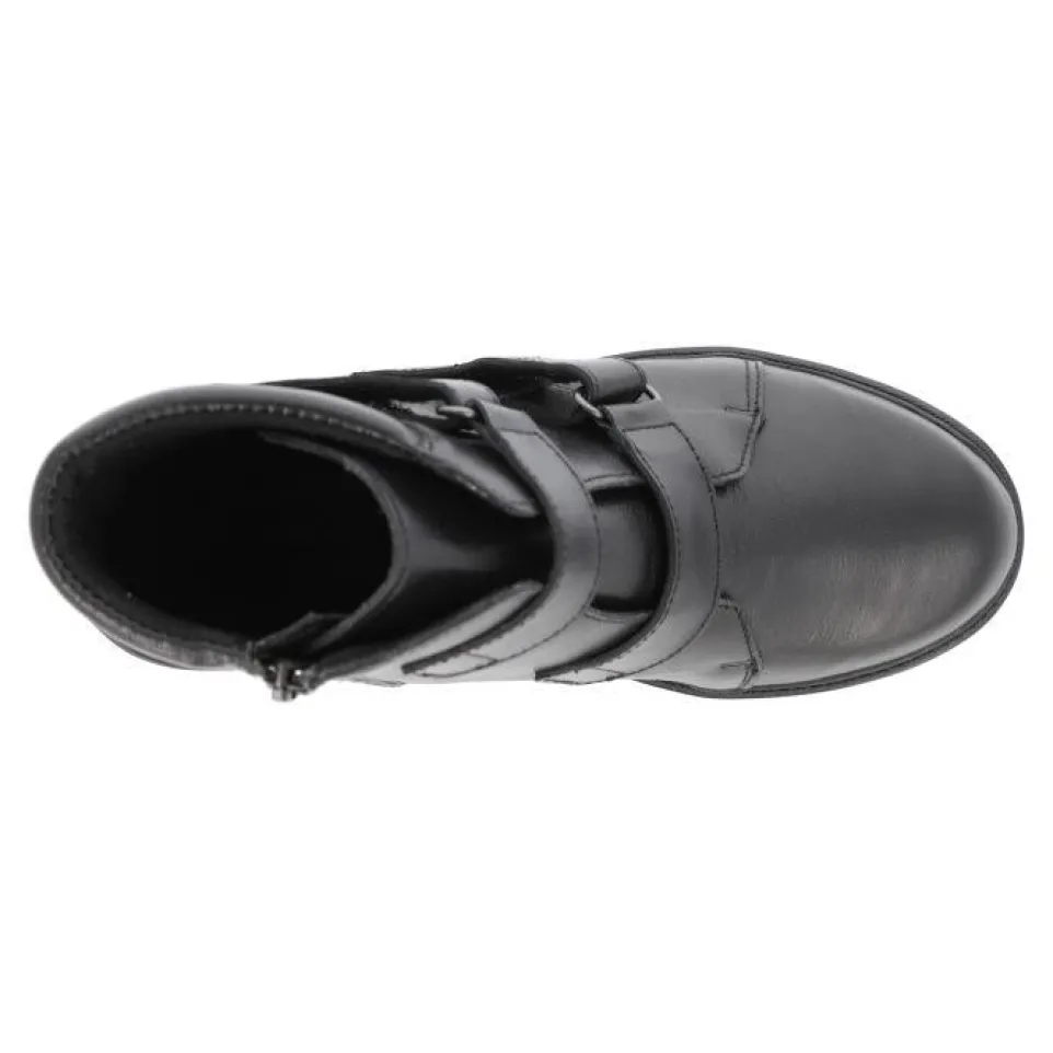 Women's Wide Fit DB Badger Boots