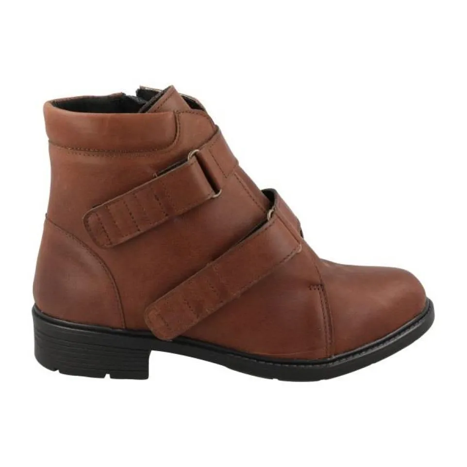 Women's Wide Fit DB Badger Boots