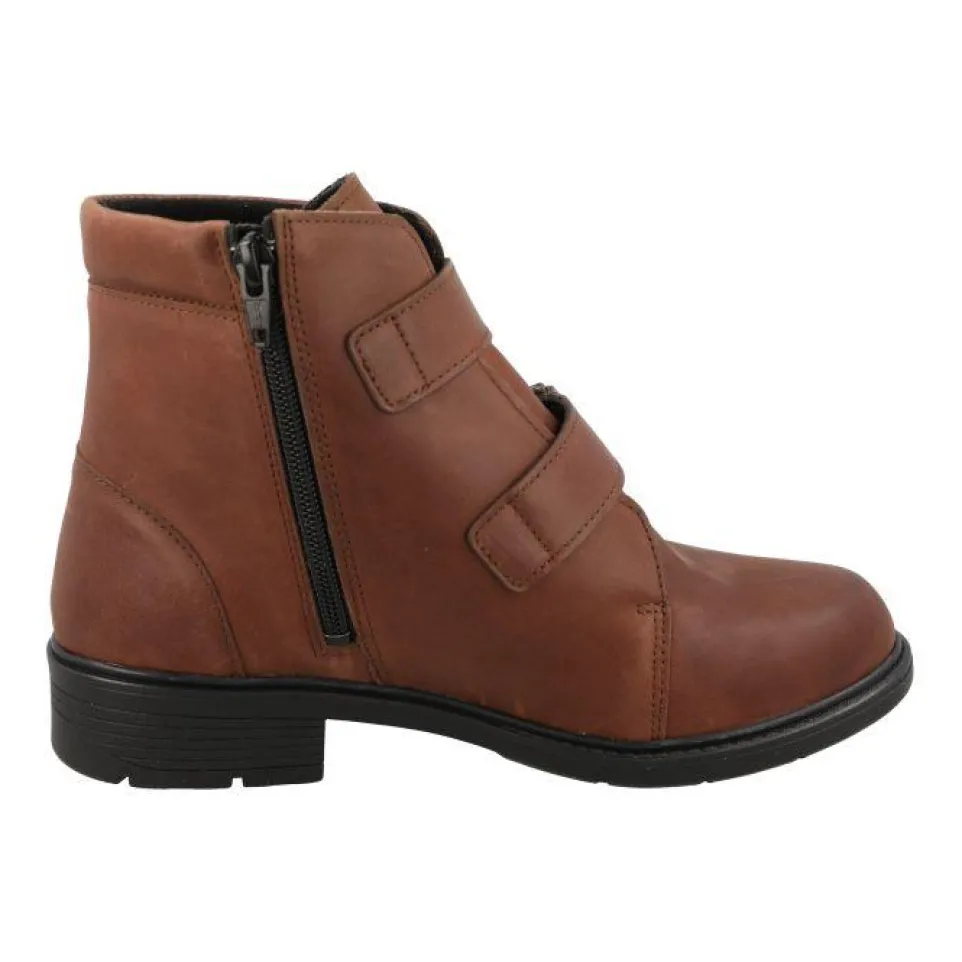 Women's Wide Fit DB Badger Boots