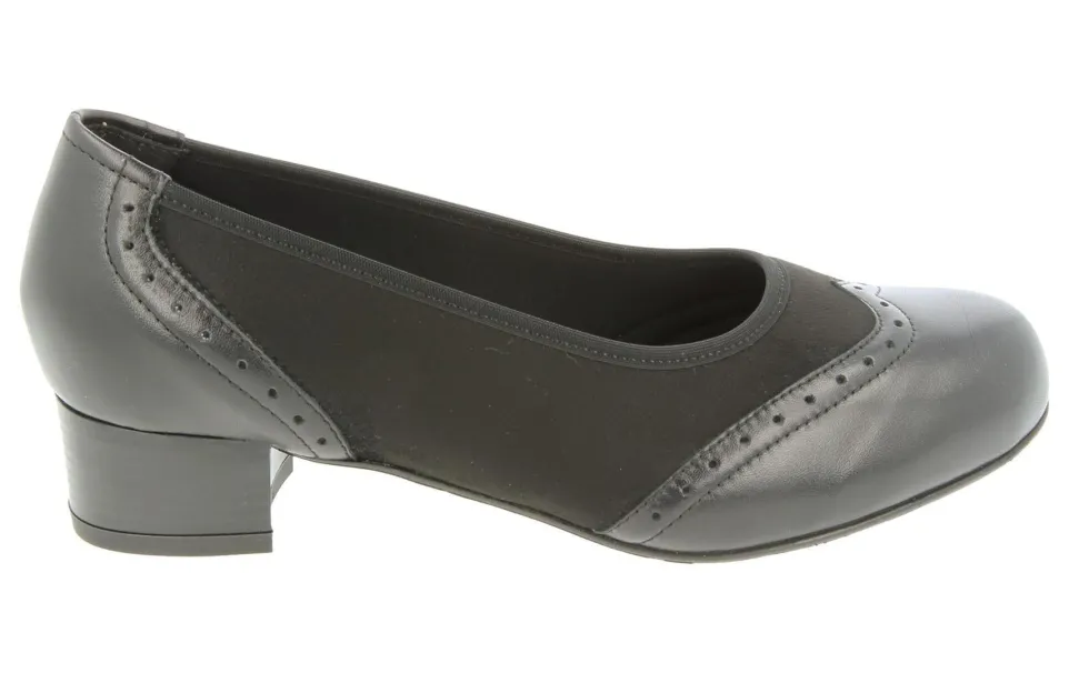 Womens Wide Fit DB Badminton Shoes