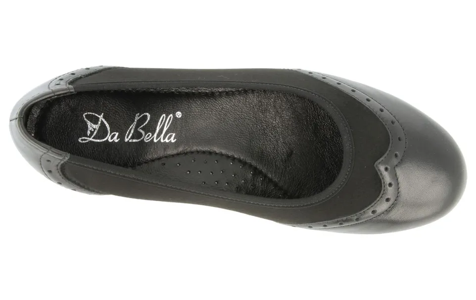 Womens Wide Fit DB Badminton Shoes