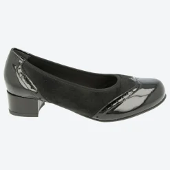 Womens Wide Fit DB Badminton Shoes