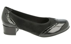 Womens Wide Fit DB Badminton Shoes