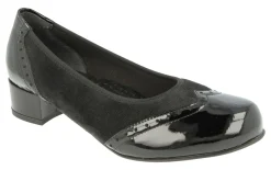 Womens Wide Fit DB Badminton Shoes