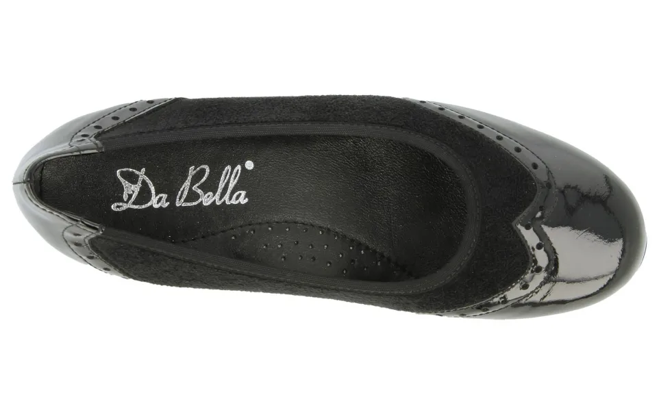 Womens Wide Fit DB Badminton Shoes