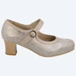 Women's Wide Fit DB Bangalore Shoes