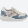 Women's Wide Fit DB Bat Trainers