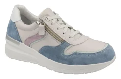 Women's Wide Fit DB Bat Trainers