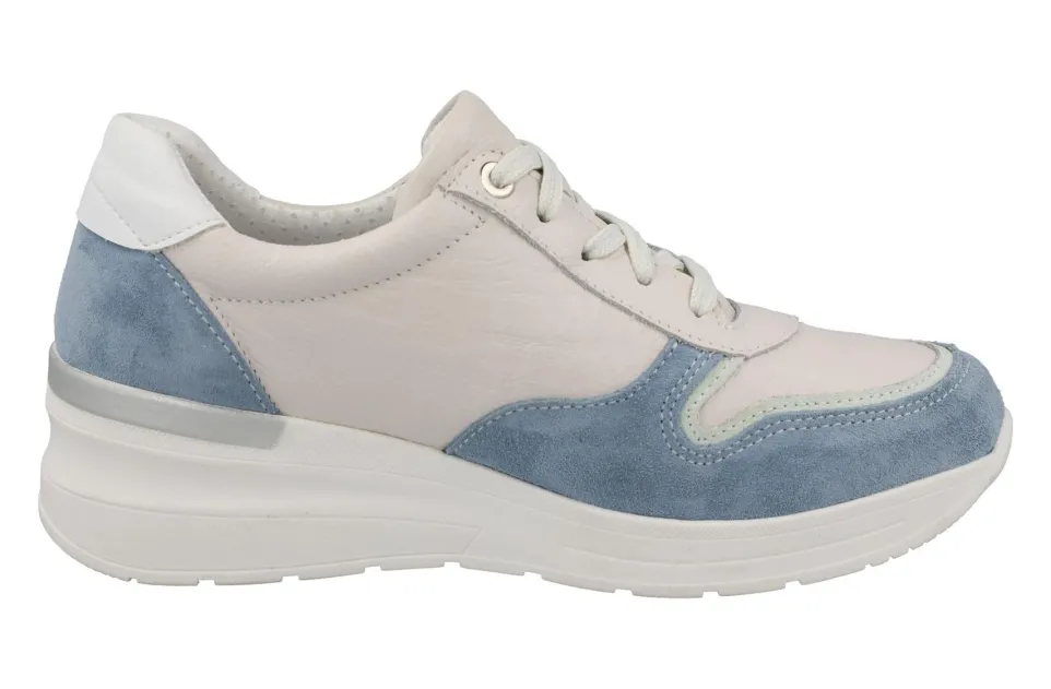 Women's Wide Fit DB Bat Trainers